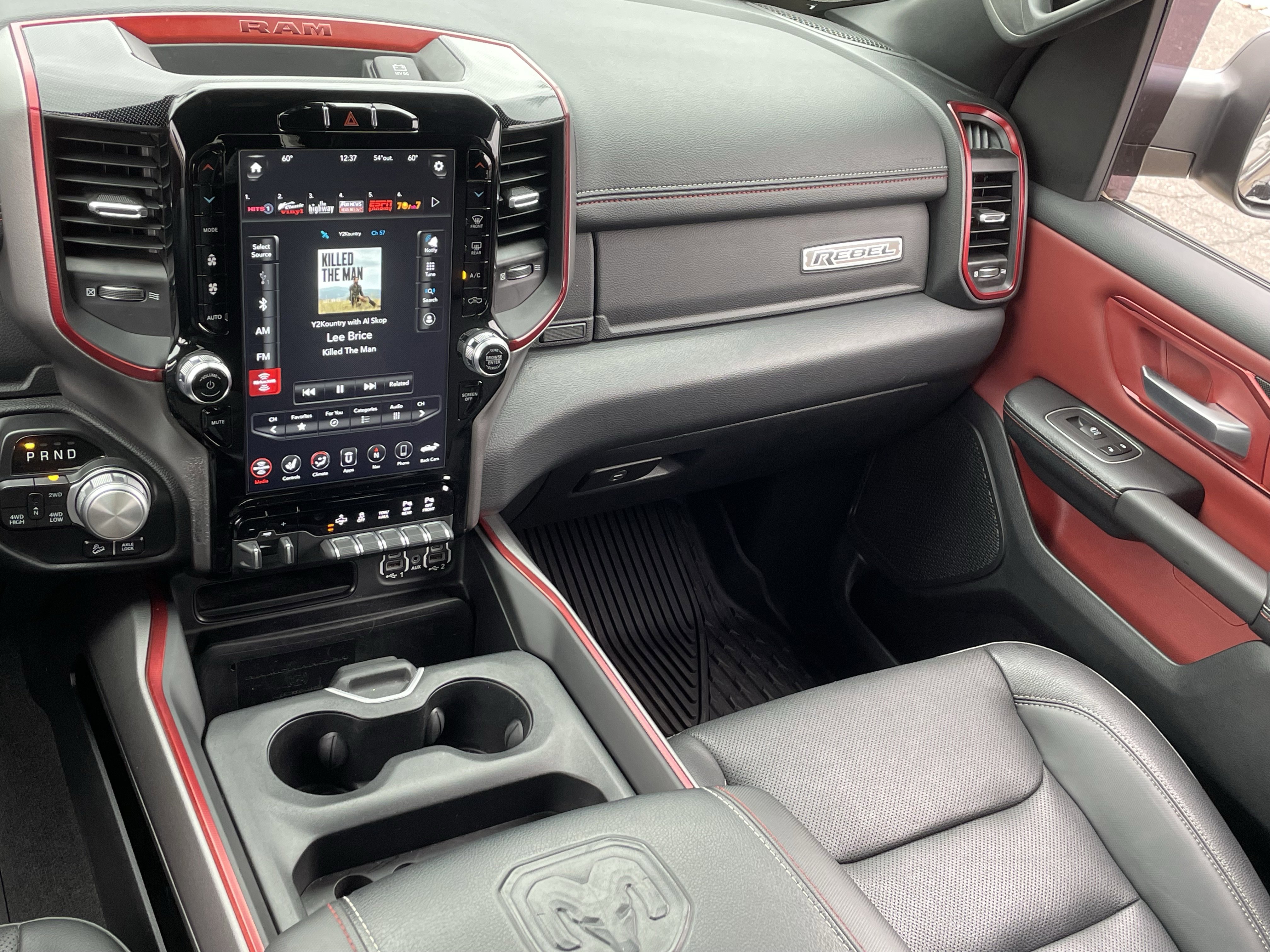 Used 2020 RAM 1500 Rebel w/ Rebel Level 1 Equipment Group image 15