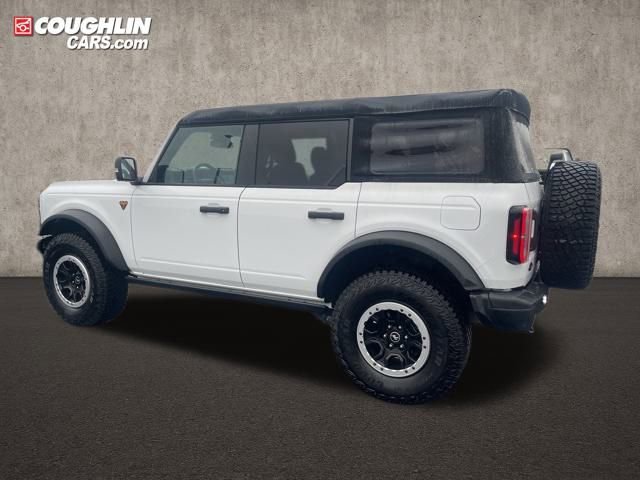 Used 2024 Ford Bronco Badlands image 2