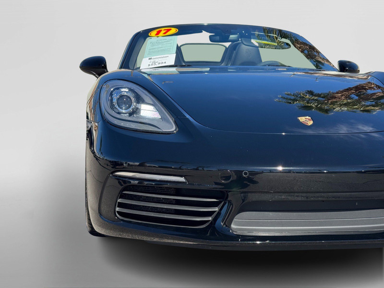 Used 2017 Porsche 718 Boxster S image 11
