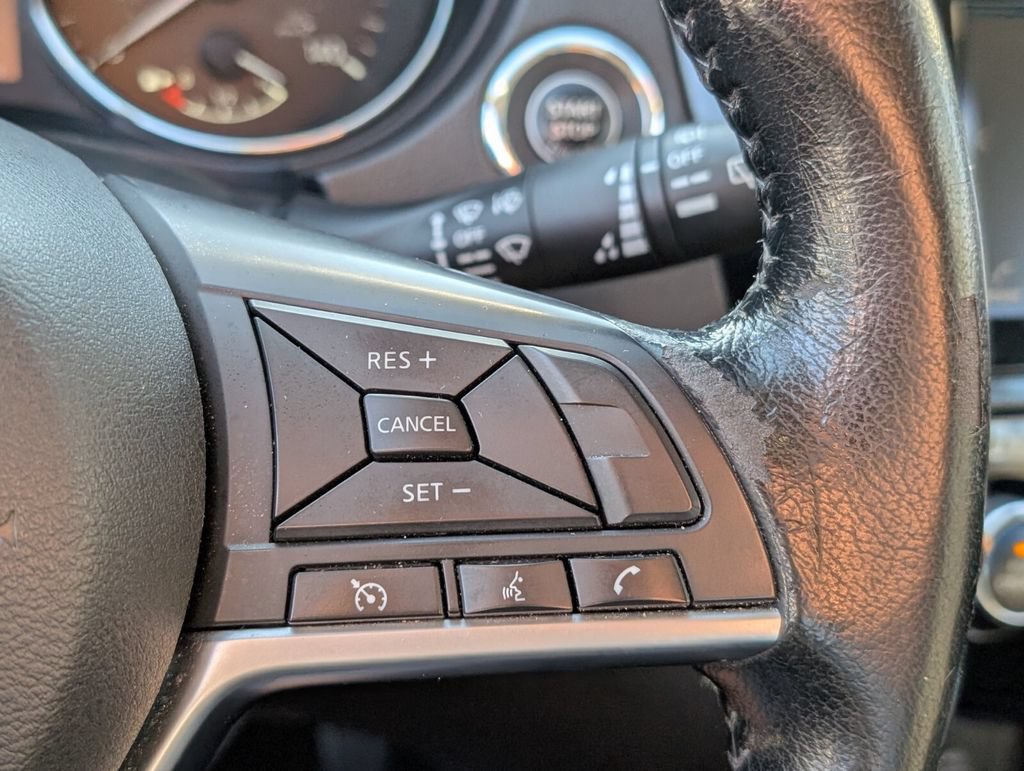 Certified 2021 Nissan Rogue Sport SV FWD image 26
