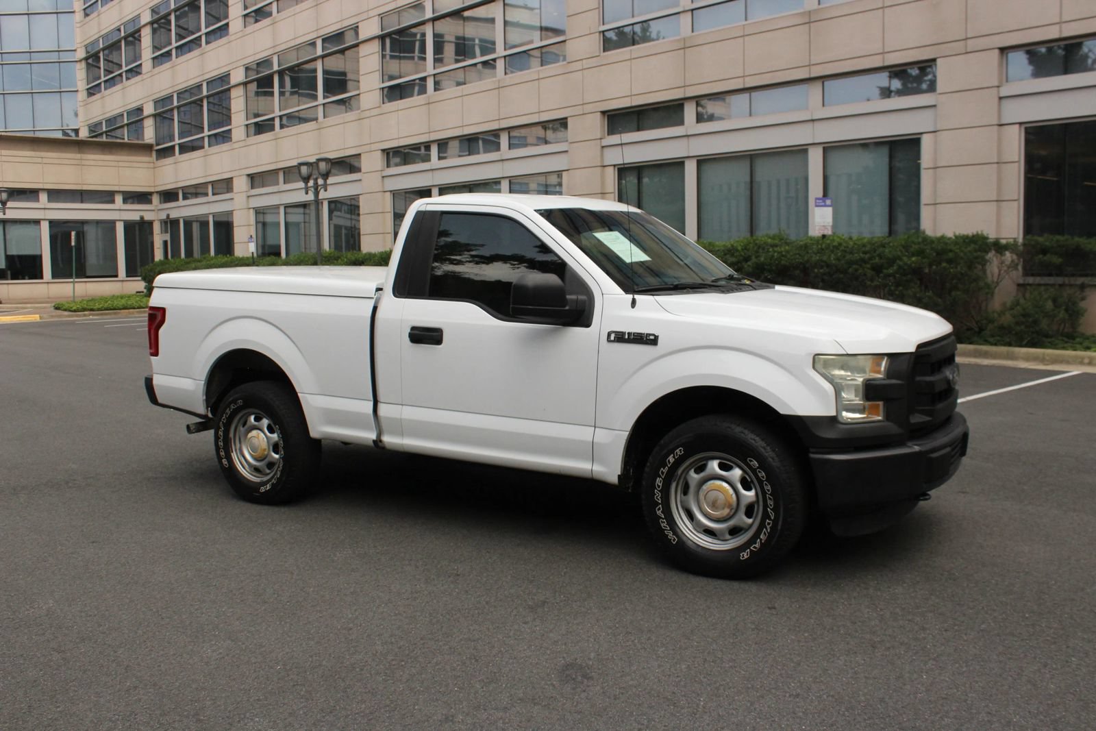 Used 2015 Ford F150 XL w/ XL Power Equipment Group AWD/4WD image 2