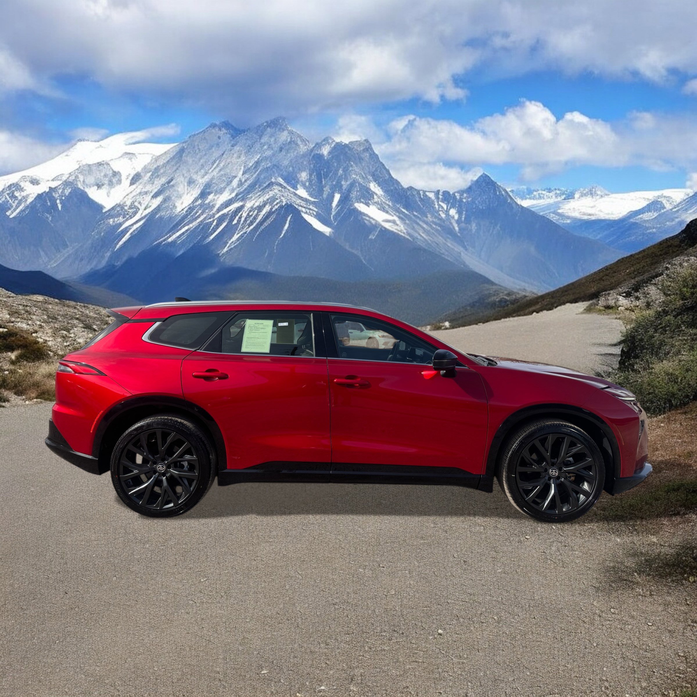 Certified 2025 Toyota Crown Signia image 6