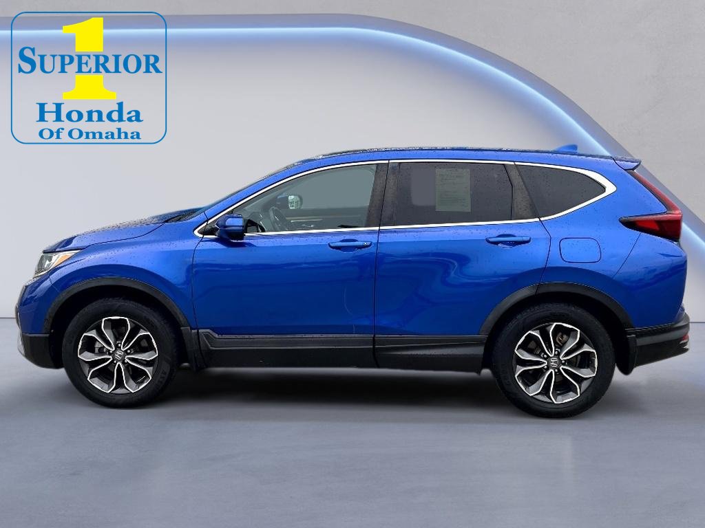 Used 2020 Honda CR-V EX-L