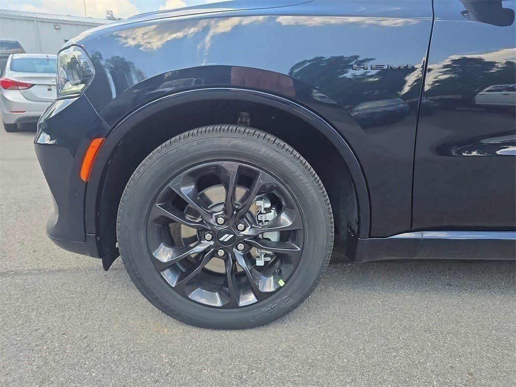 New 2025 Dodge Durango R/T w/ Blacktop Package image 8