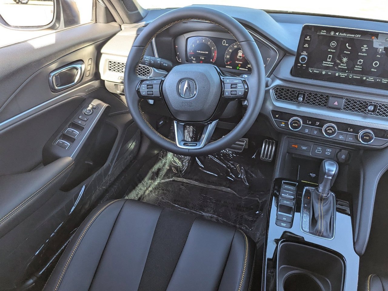 New 2026 Acura Integra A-Spec w/ Technology Package FWD image 11