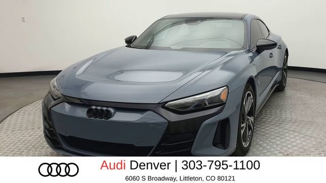 Certified 2023 Audi e-tron GT Premium Plus w/ Performance Package AWD/4WD image 7