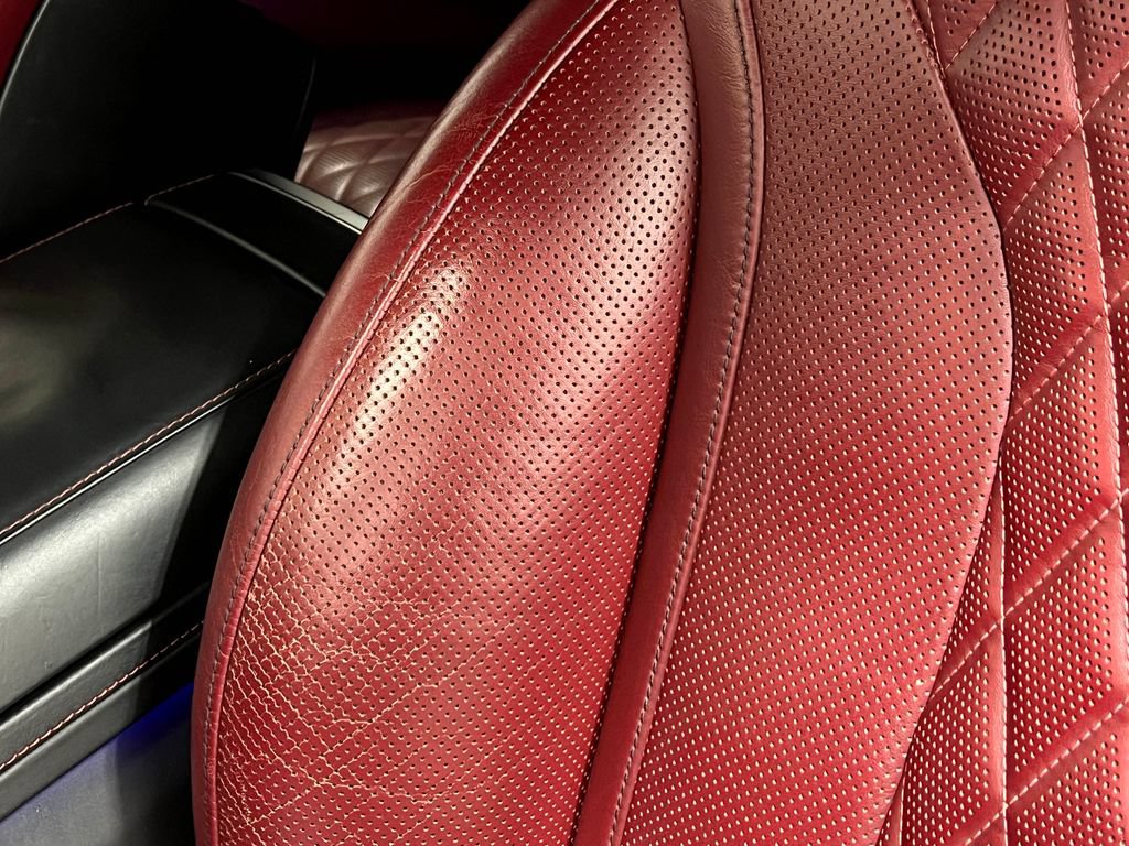 Used 2015 Mercedes-Benz S 550 4MATIC Coupe image 21