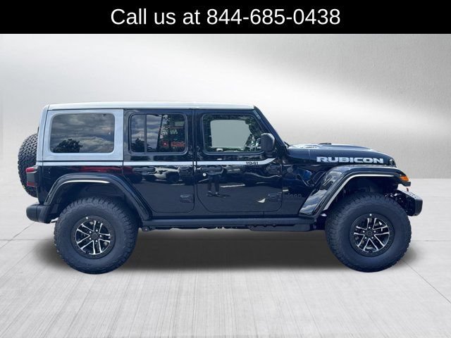 New 2026 Jeep Wrangler Unlimited Rubicon AWD/4WD image 4
