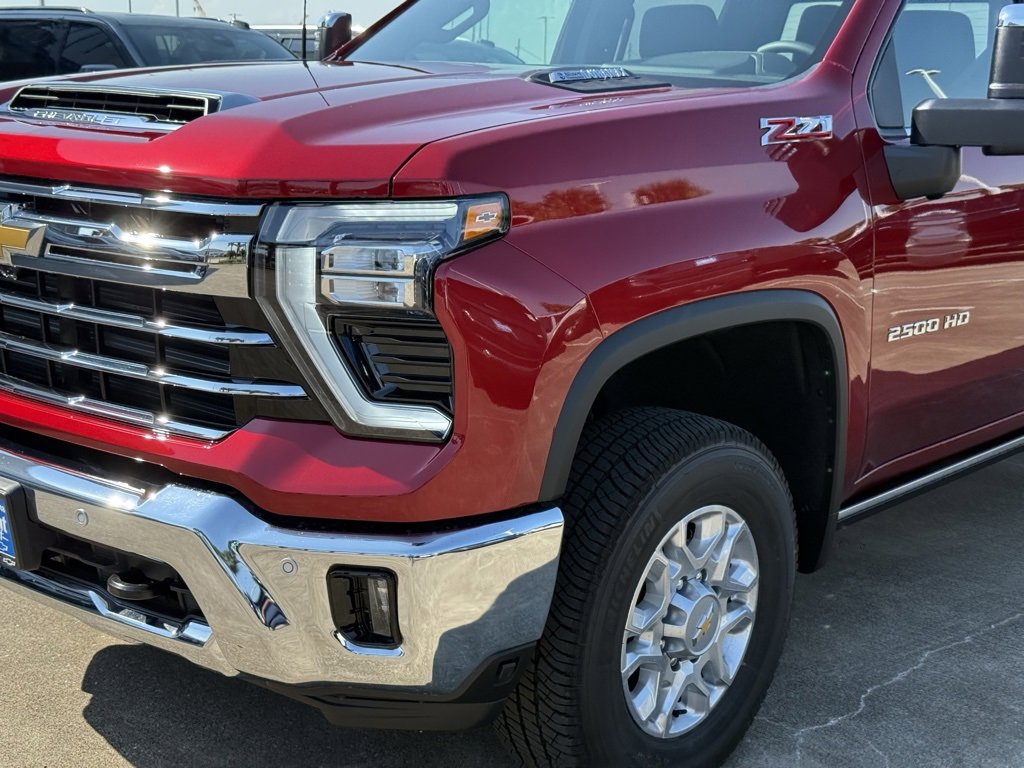 New 2026 Chevrolet Silverado 2500 LTZ w/ LTZ Convenience Package image 2