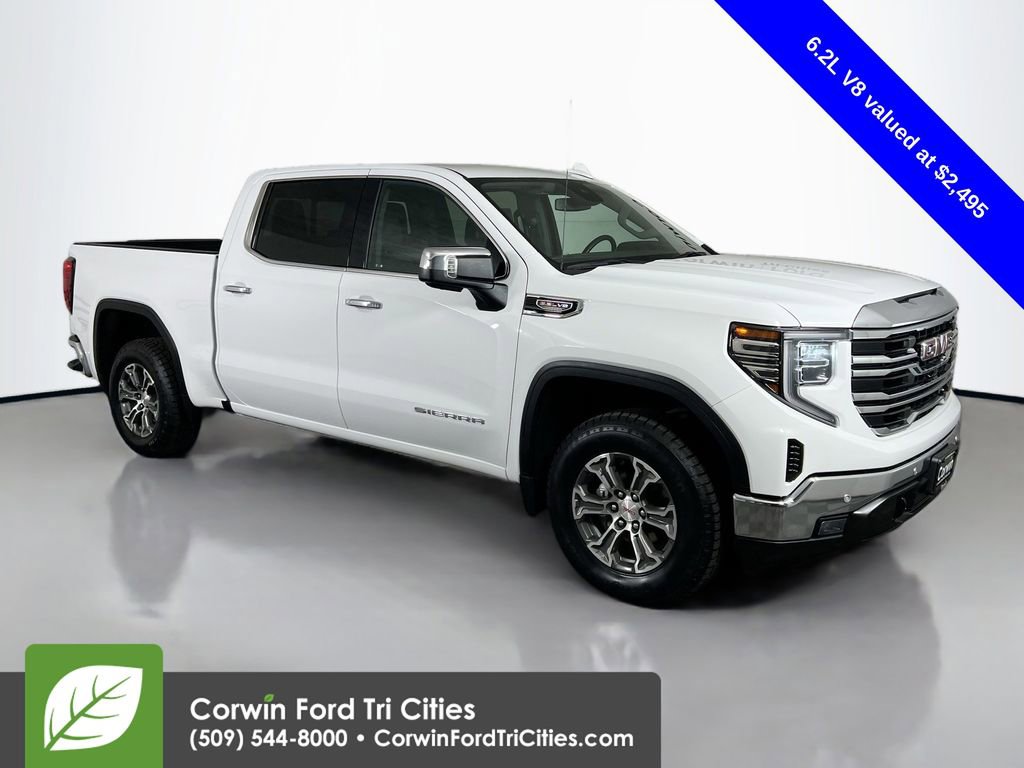 Used 2023 GMC Sierra 1500 SLT