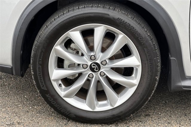 Used 2021 INFINITI QX50 Luxe w/ Cargo Package image 46