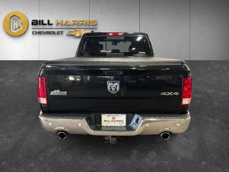 Used 2017 RAM 1500 Big Horn AWD/4WD image 11