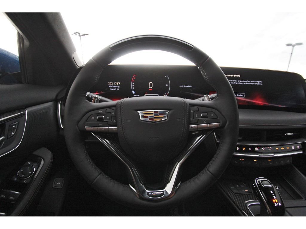 New 2026 Cadillac CT5 V image 13