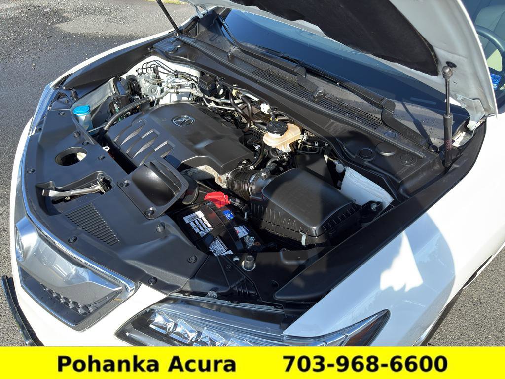 Used 2018 Acura RDX FWD w/ Technology Package image 31