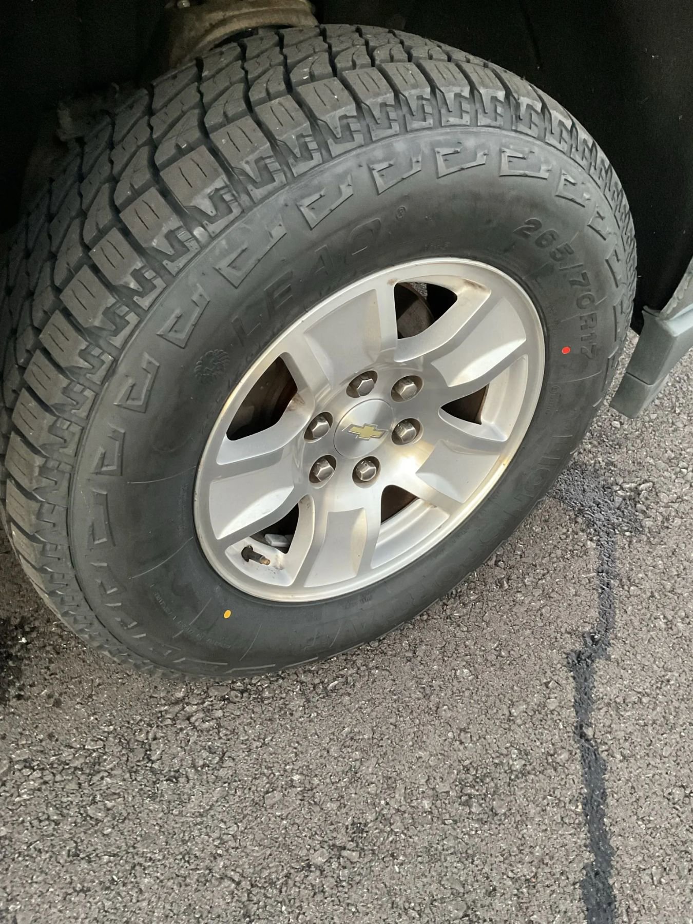 Used 2017 Chevrolet Silverado 1500 LT w/ All Star Edition image 16