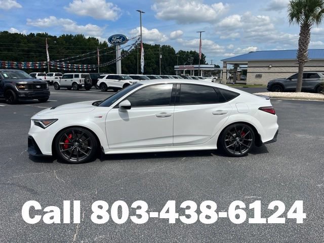 Used 2024 Acura Integra Type S FWD image 51
