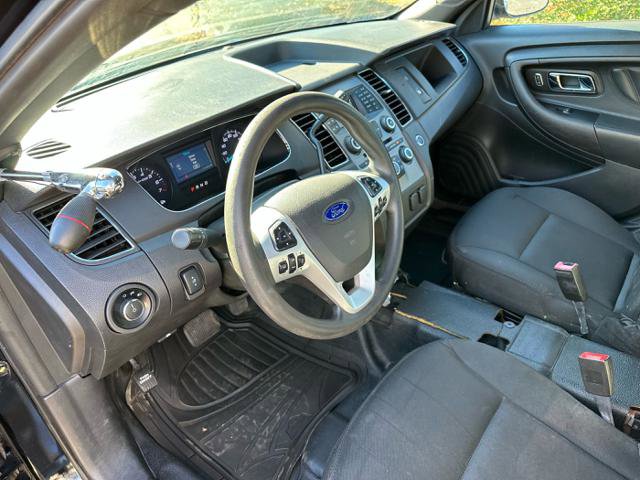 Used 2016 Ford Taurus Police Interceptor AWD image 8