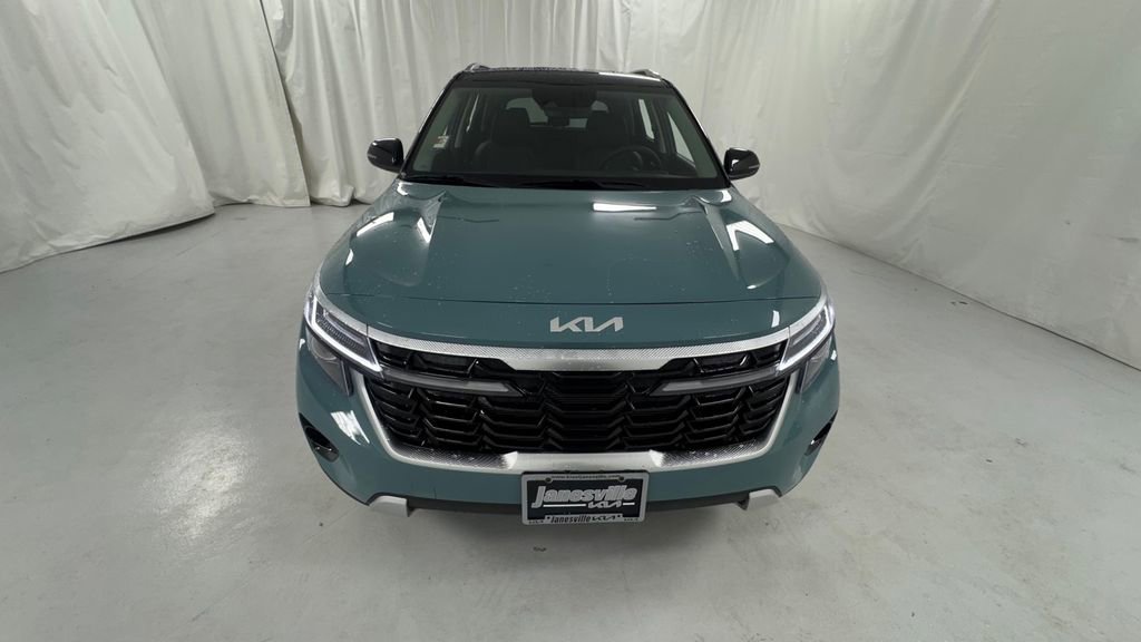 New 2026 Kia Seltos S AWD/4WD image 8