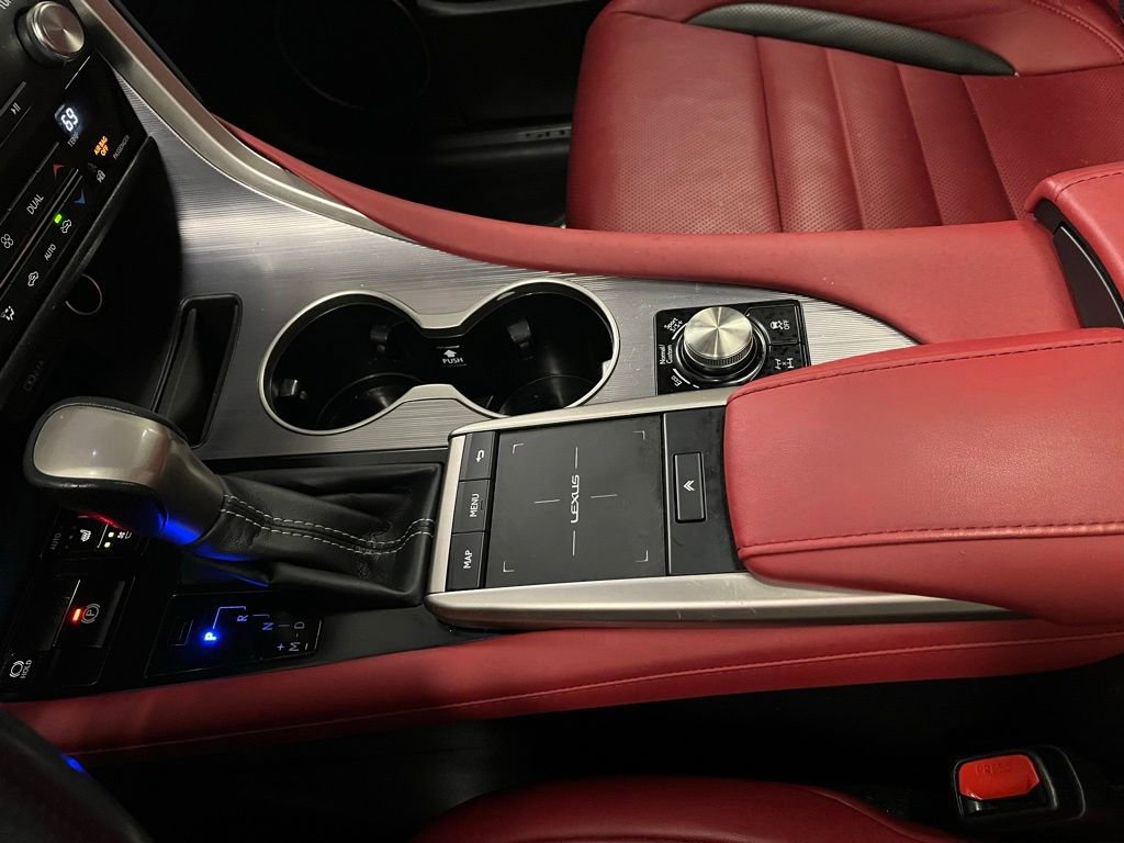 Used 2020 Lexus RX 350 F Sport AWD/4WD image 13