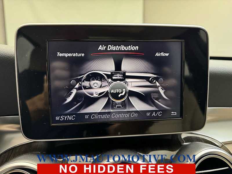Used 2017 Mercedes-Benz C 300 4MATIC Sedan image 25