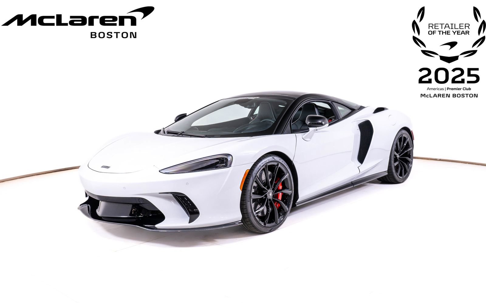 New 2026 McLaren GTS RWD image 1