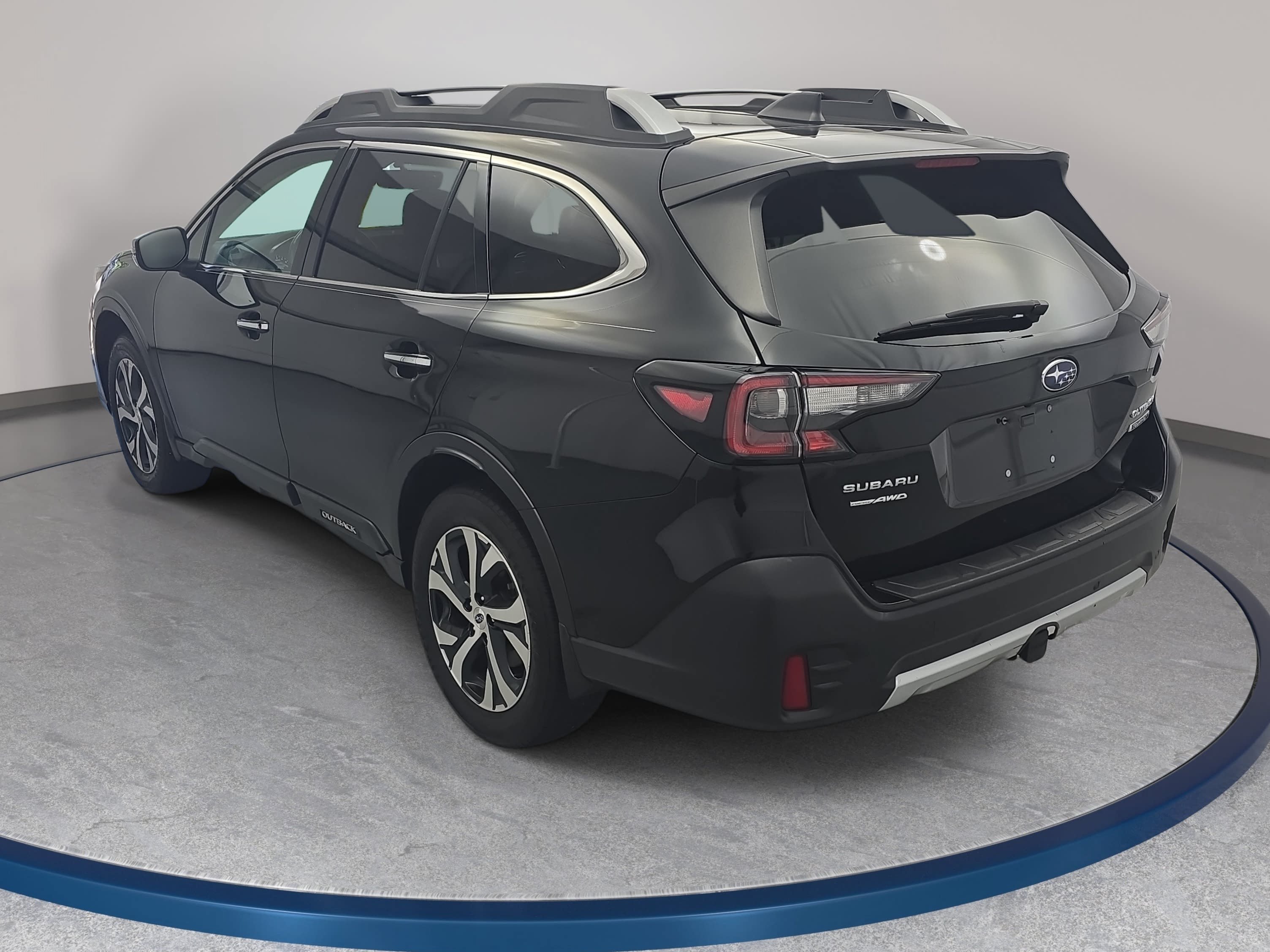 Used 2021 Subaru Outback Touring XT AWD/4WD image 7
