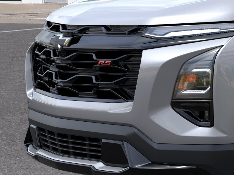 New 2027 Chevrolet Equinox RS w/ Safety and Technology Package AWD/4WD image 14
