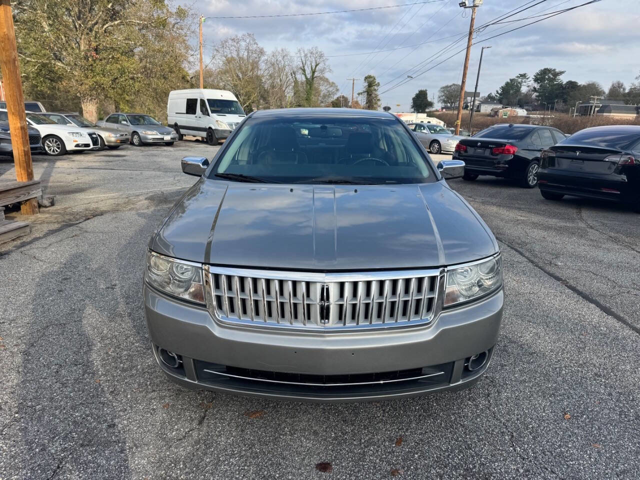 Used 2008 Lincoln MKZ image 5