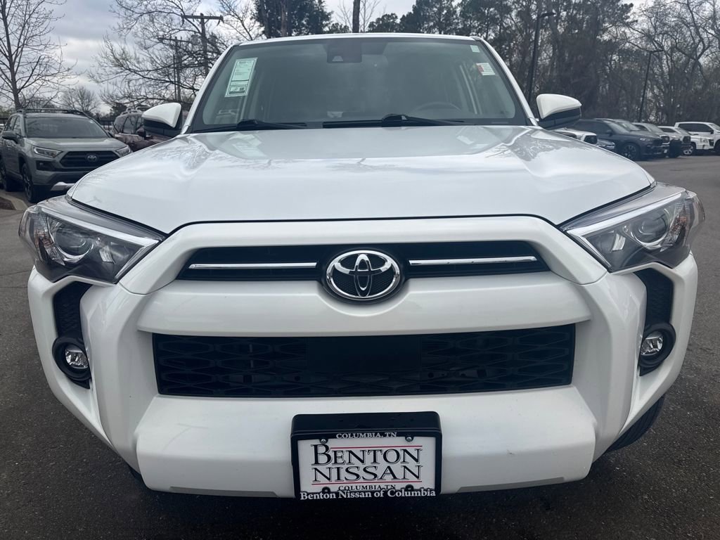 Used 2024 Toyota 4Runner SR5 image 45