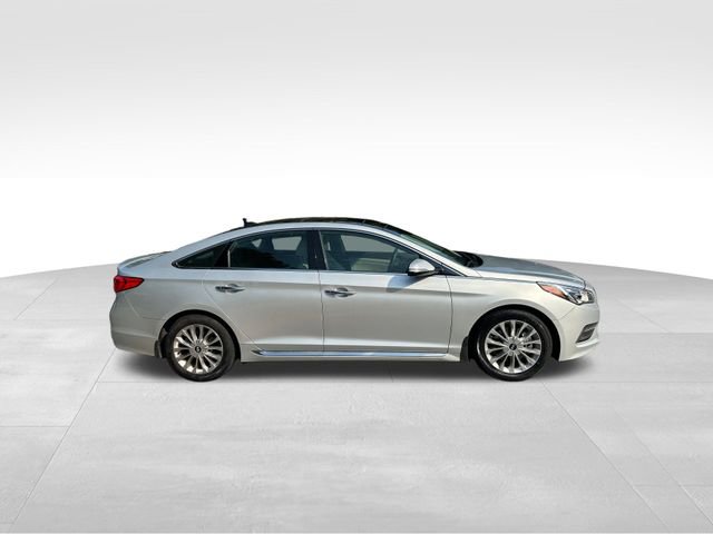 Used 2015 Hyundai Sonata Limited w/ Option Group 06 image 6