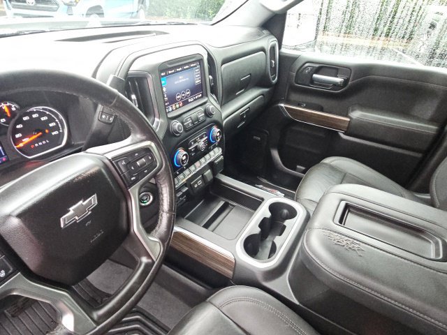 Used 2021 Chevrolet Silverado 1500 RST w/ All Star Edition Plus AWD/4WD image 21