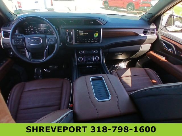 Certified 2023 GMC Yukon Denali Ultimate image 21
