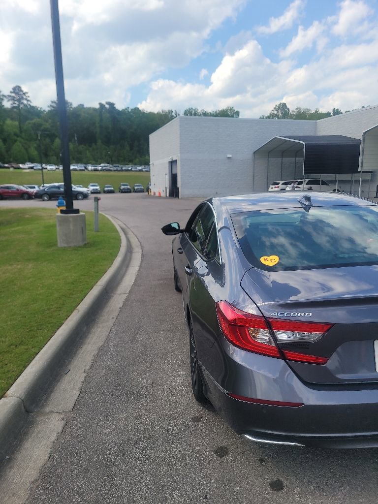 Used 2021 Honda Accord EX-L image 14