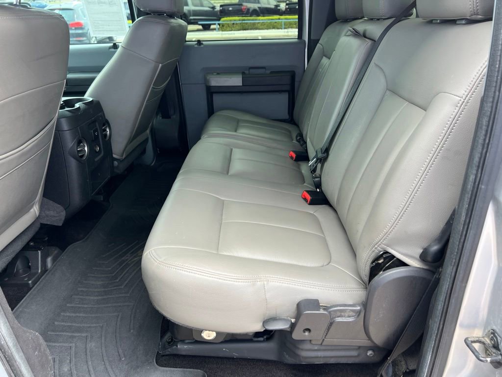 Used 2016 Ford F250 XLT w/ XLT Premium Package AWD/4WD image 18