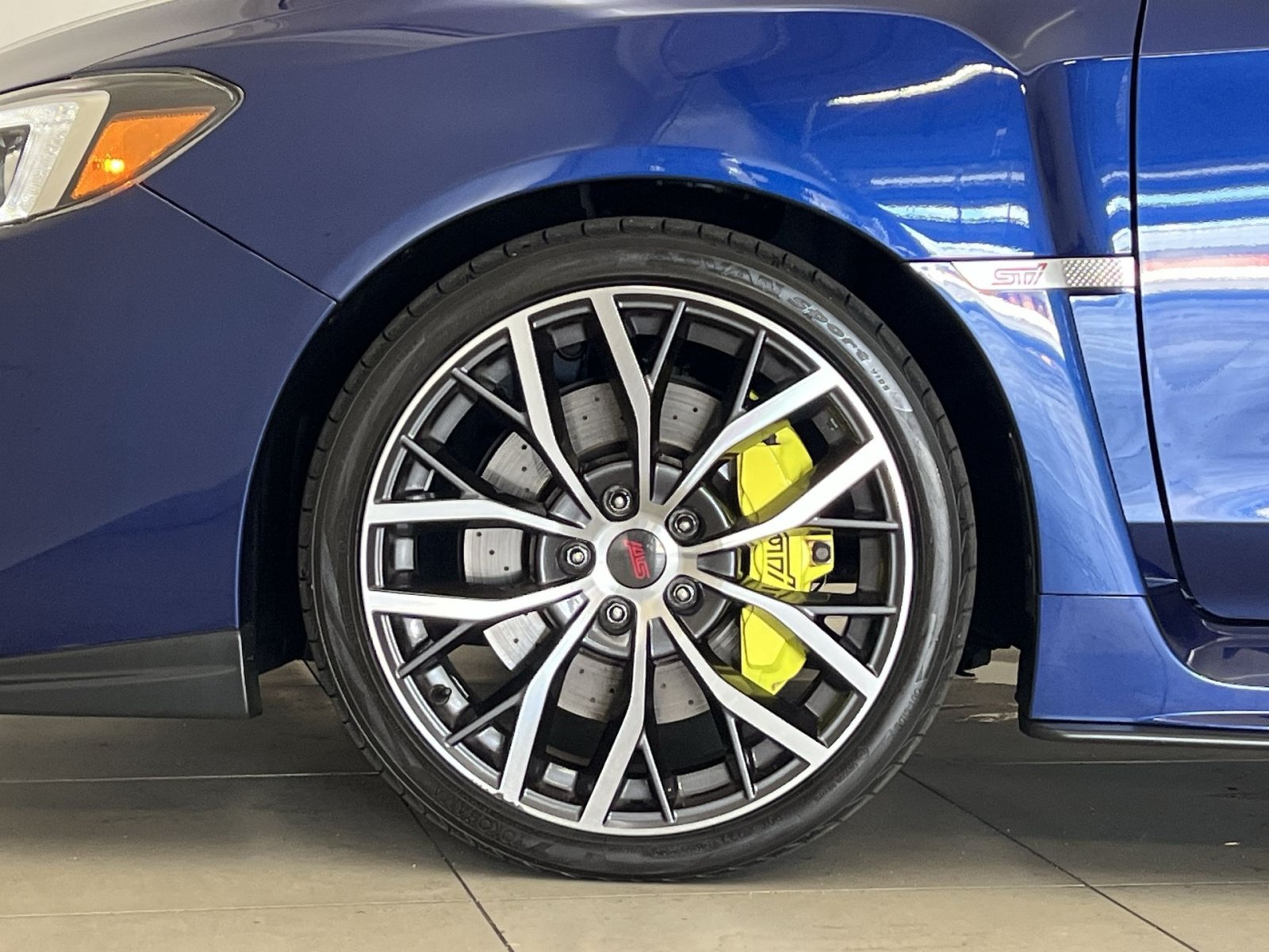 Used 2021 Subaru WRX STI Limited w/ Popular Package #1 AWD/4WD image 11