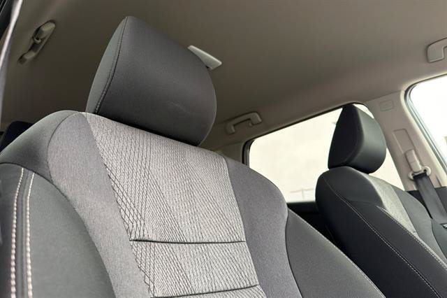New 2026 Nissan Rogue SV FWD image 18
