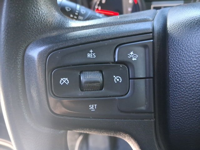 Used 2023 Chevrolet Silverado 1500 W/T w/ WT Value Package image 15