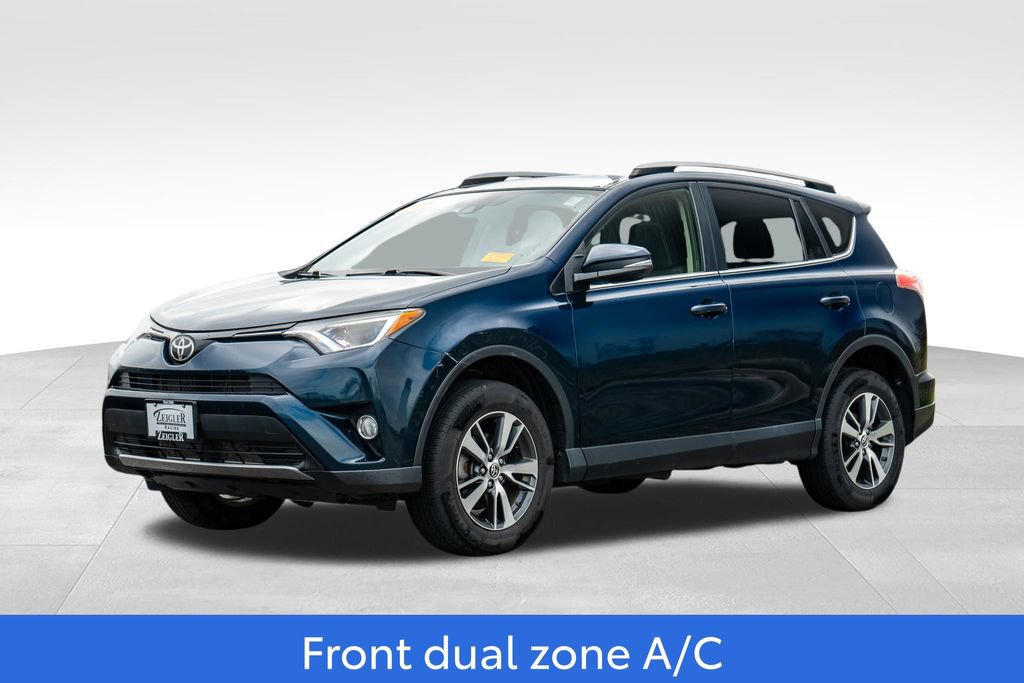 Used 2017 Toyota RAV4 XLE w/ Plus Special Value Package AWD/4WD image 3