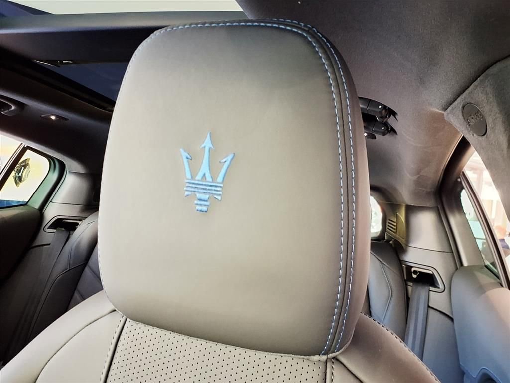 New 2026 Maserati Grecale Modena image 17