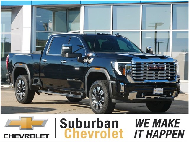 Used 2024 GMC Sierra 2500 Denali