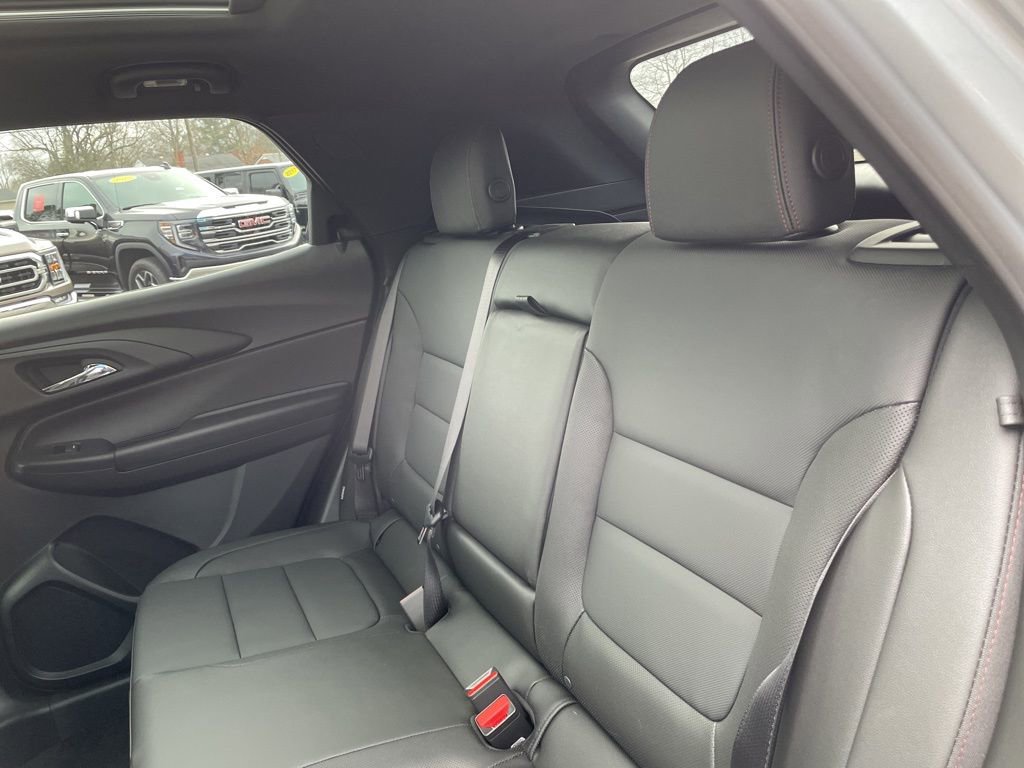 New 2026 Chevrolet TrailBlazer RS w/ Convenience Package image 41
