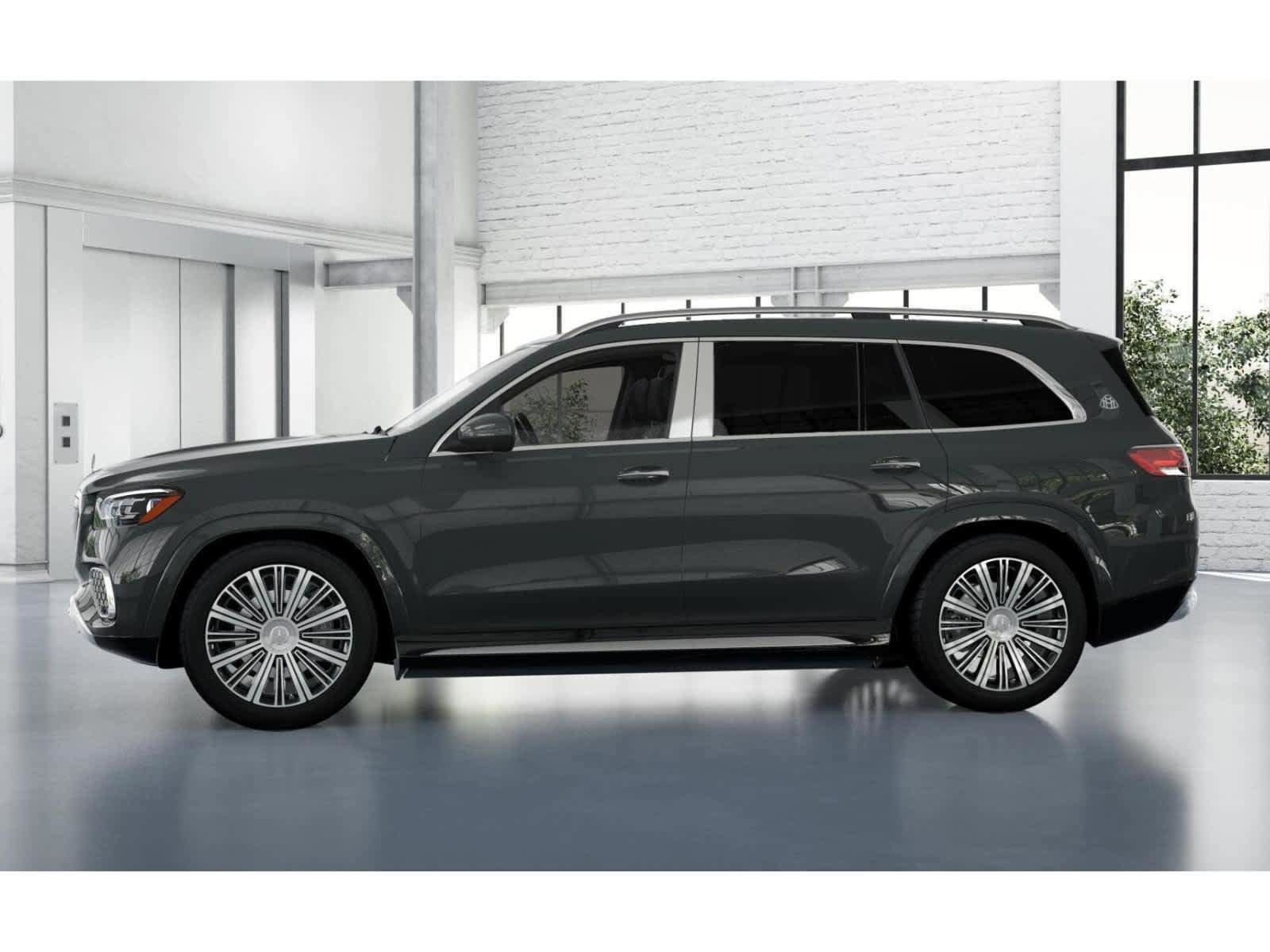 New 2026 Mercedes-Benz Maybach GLS 600 4MATIC image 46