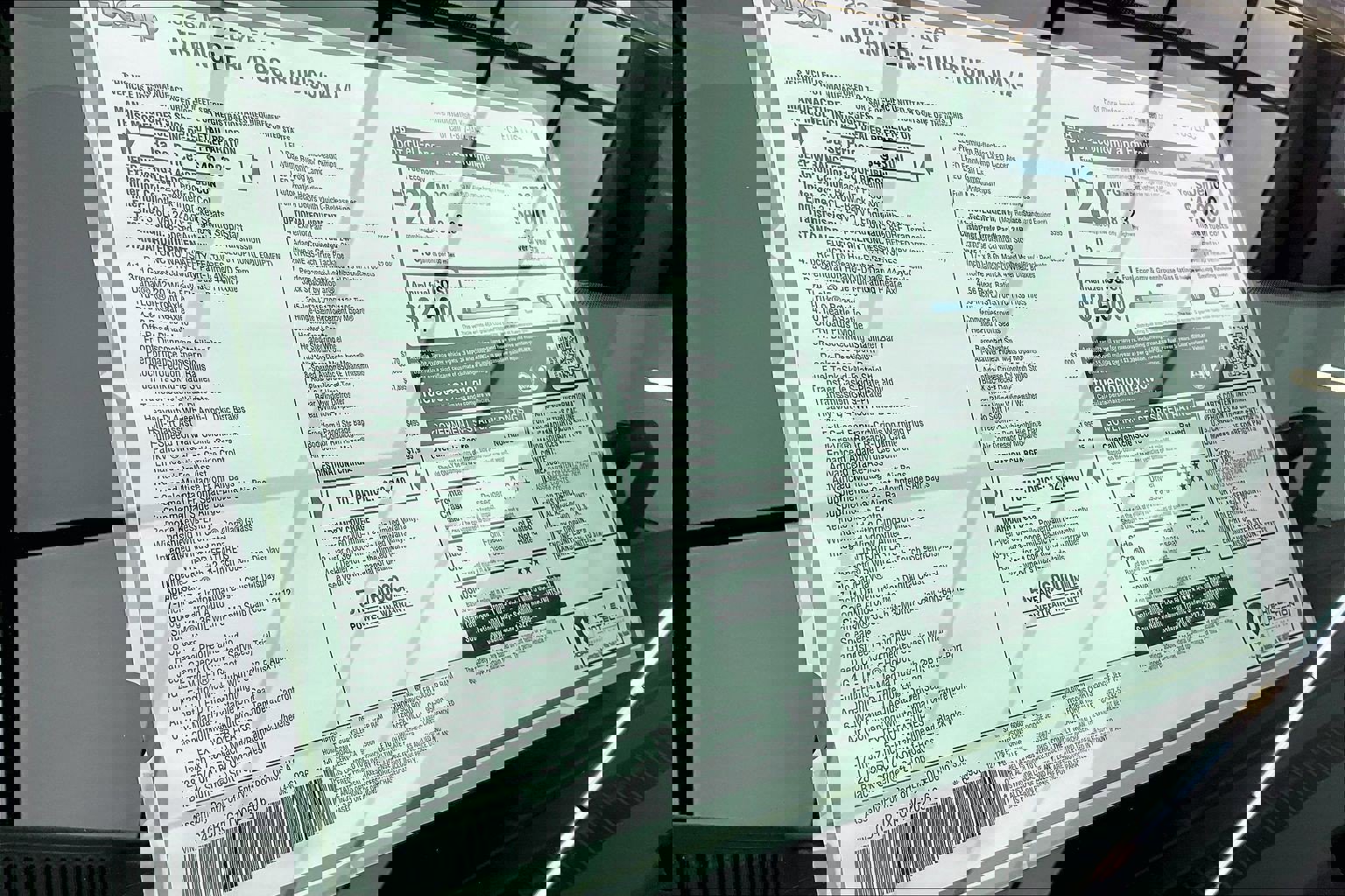 New 2026 Jeep Wrangler Unlimited Rubicon image 21