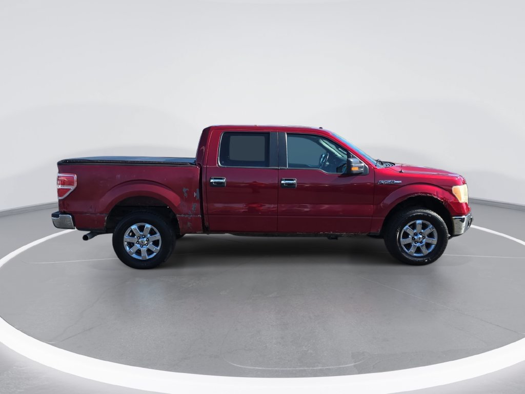 Used 2013 Ford F150 XLT w/ Luxury Equipment Group AWD/4WD image 2