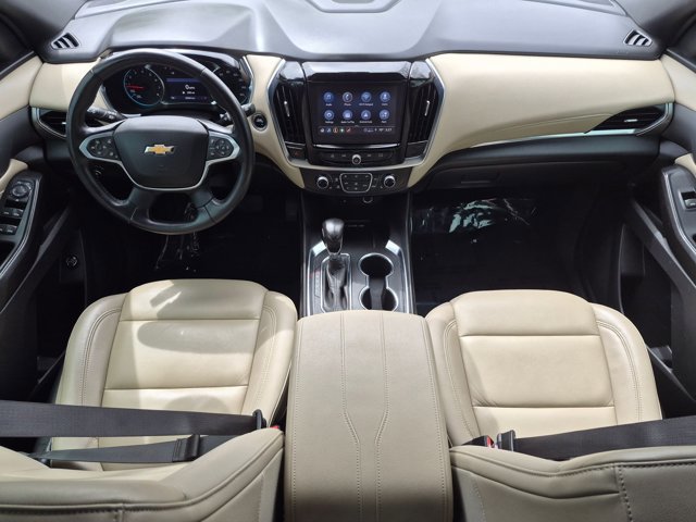 Used 2022 Chevrolet Traverse LT w/ LPO, Floor Liner Package AWD/4WD image 18