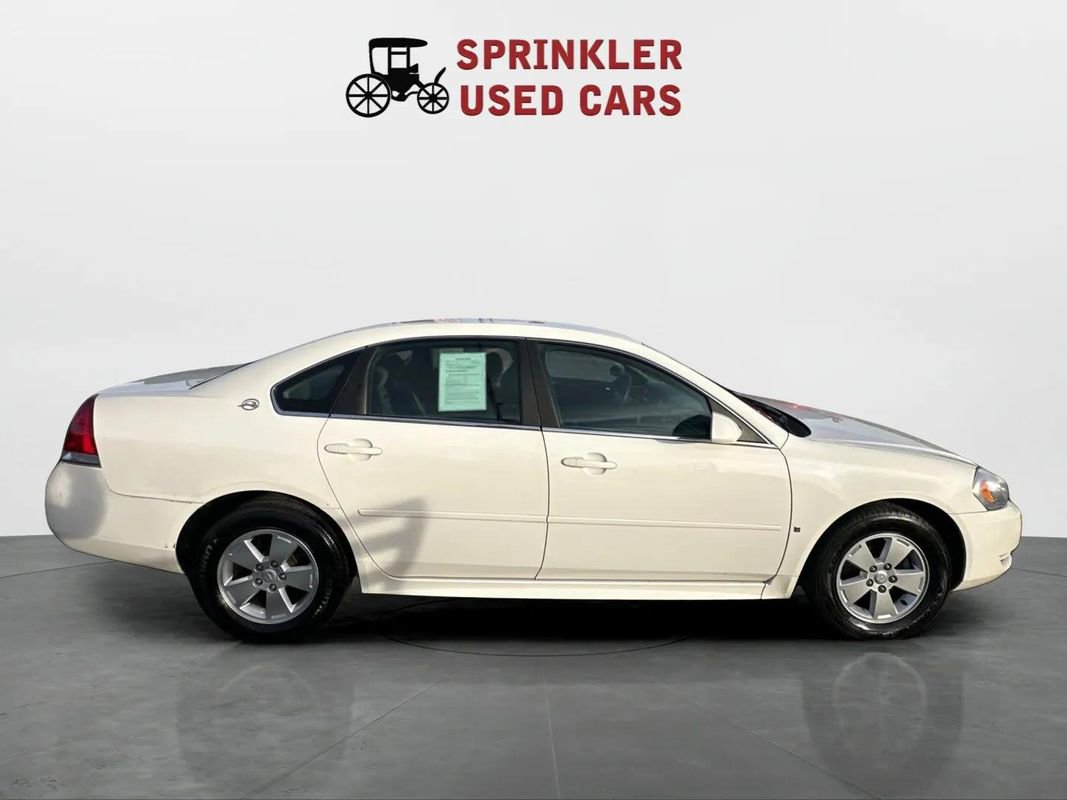 Used 2009 Chevrolet Impala LT image 3