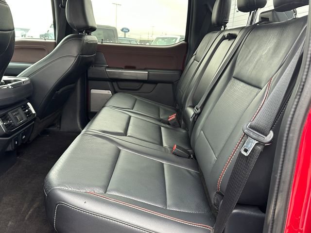 Used 2021 Ford F150 Lariat w/ Equipment Group 502A High AWD/4WD image 10