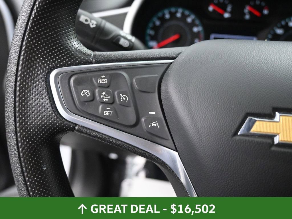 Used 2023 Chevrolet Malibu LT image 34
