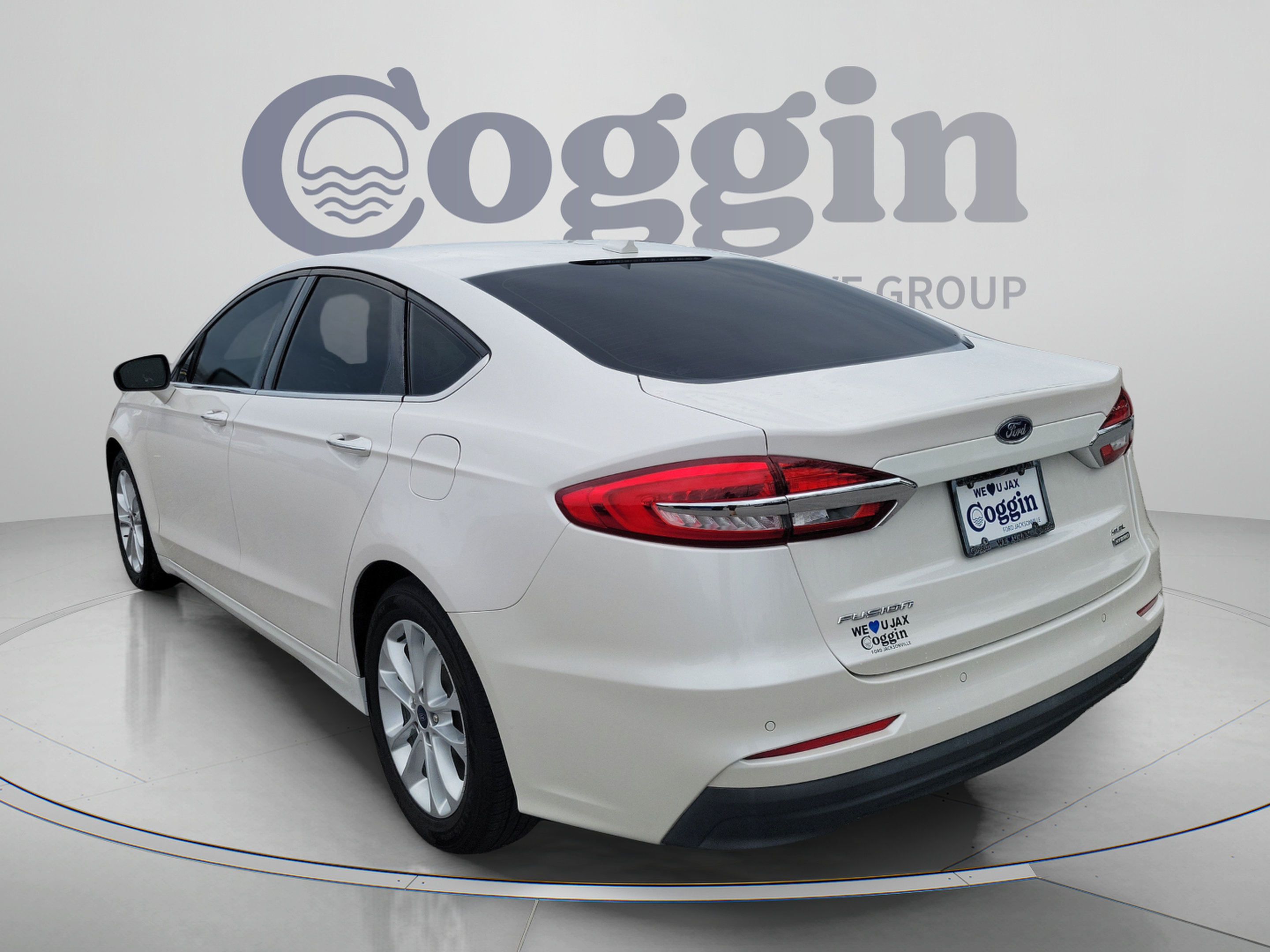 Used 2020 Ford Fusion SEL FWD video 2