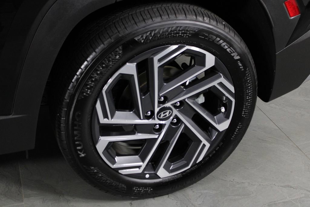 Certified 2025 Hyundai Tucson Limited image 12